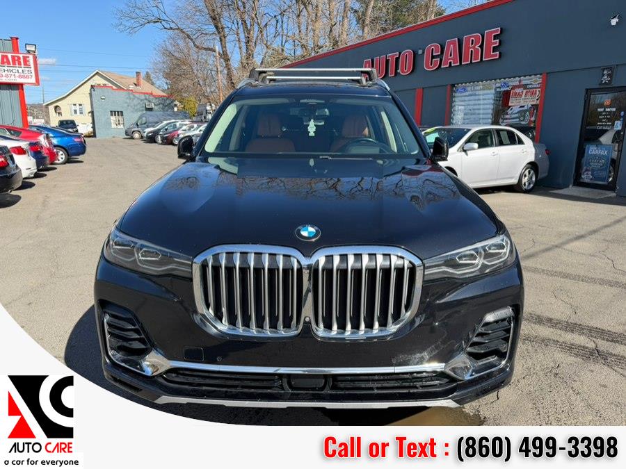 2019 BMW X7 xDrive50i's photo