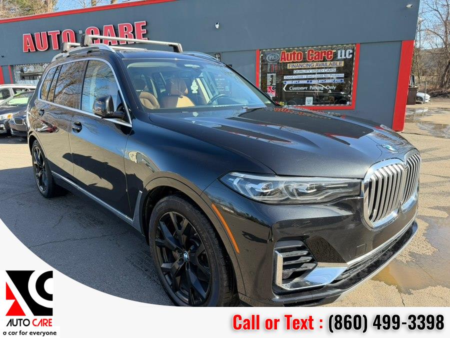 2019 BMW X7 50i