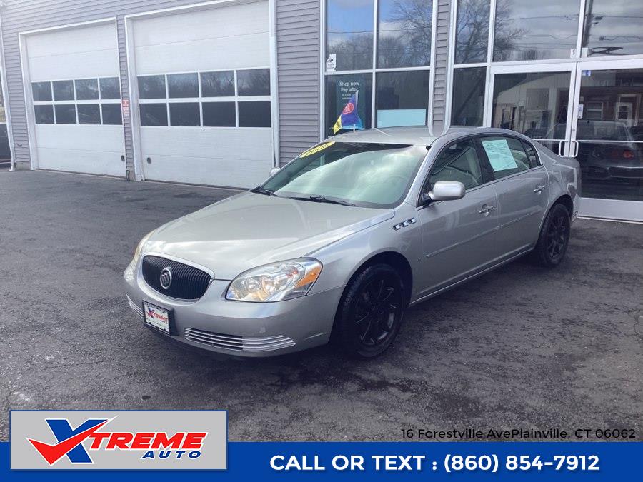 2006 Buick Lucerne CXL