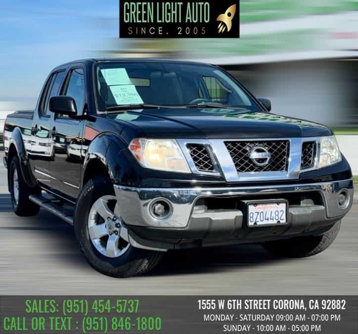 Used 2010 Nissan Frontier in Corona, California | Green Light Auto. Corona, California