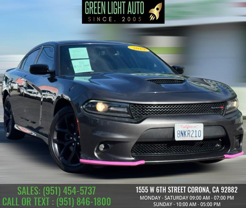 Used 2019 Dodge Charger in Corona, California | Green Light Auto. Corona, California
