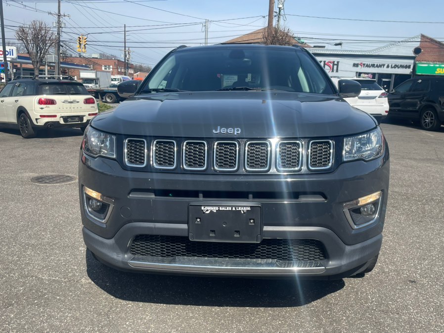 2017 Jeep All-New Compass Limited