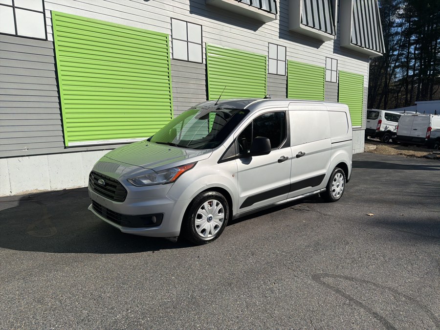 2019 Ford Transit Connect XLT