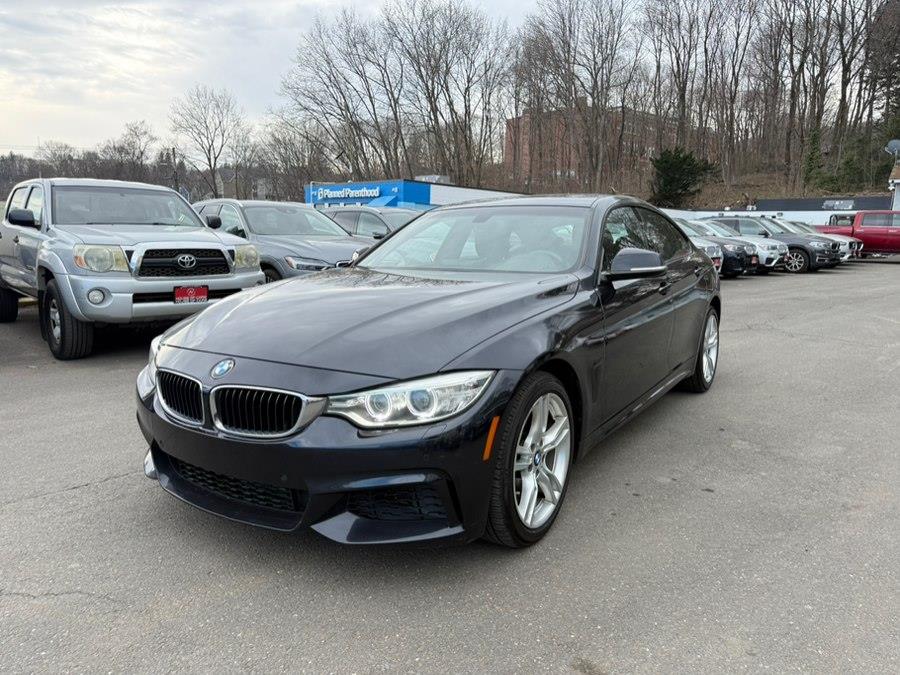 2015 BMW 4 Series 435i