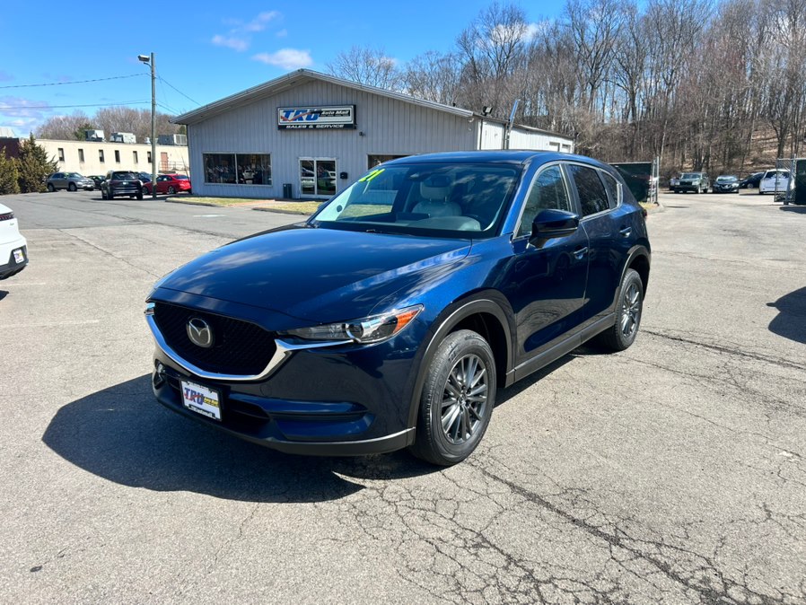 2021 Mazda CX-5