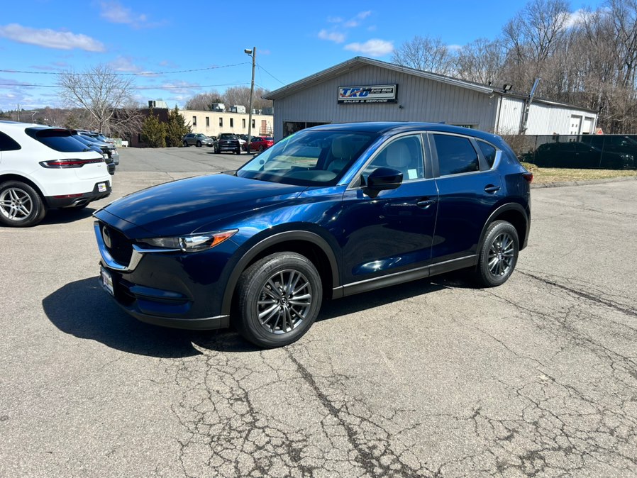 2021 Mazda CX-5 Touring