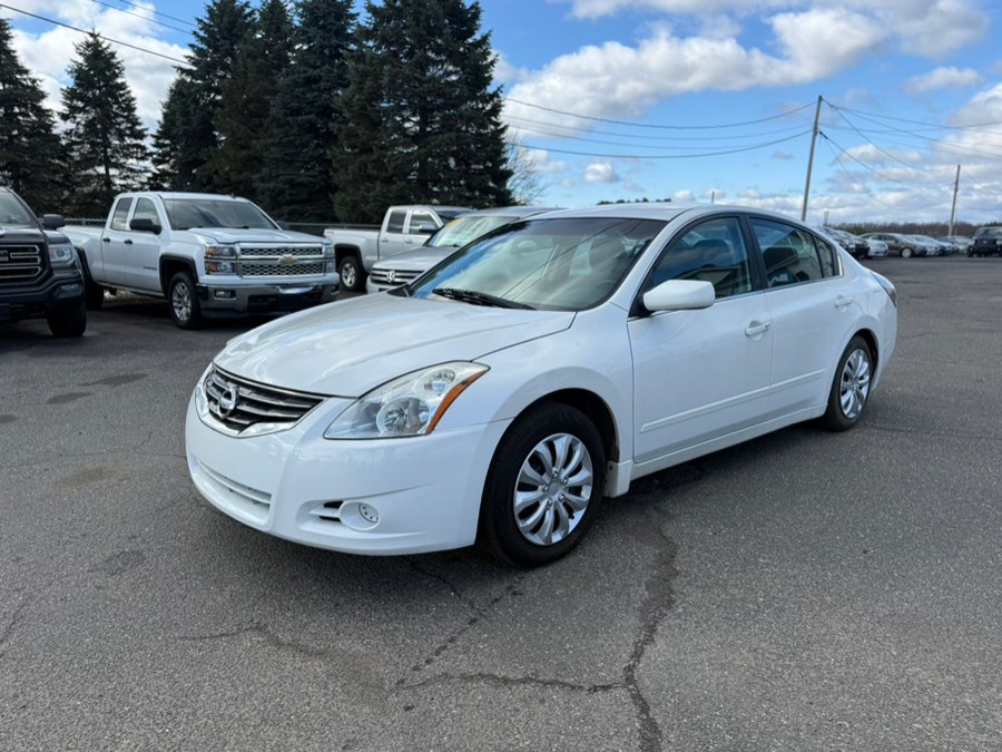 Used 2012 Nissan Altima in East Windsor, Connecticut | A1 Auto Sale LLC. East Windsor, Connecticut