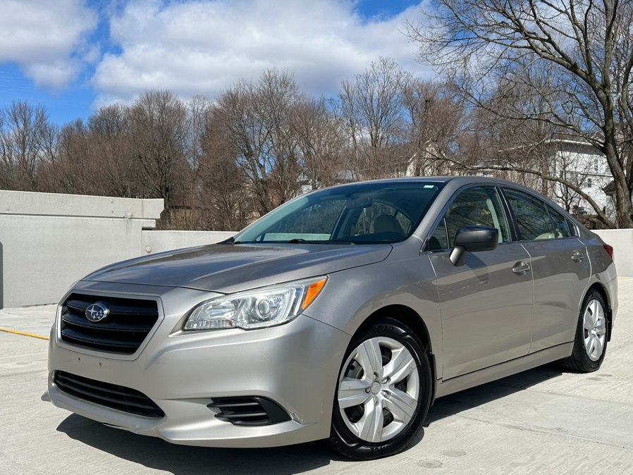 2016 Subaru Legacy 2.5i