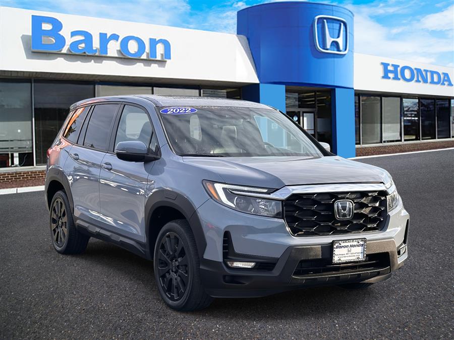 Used 2022 Honda Passport in Patchogue, New York | Baron Supercenter. Patchogue, New York