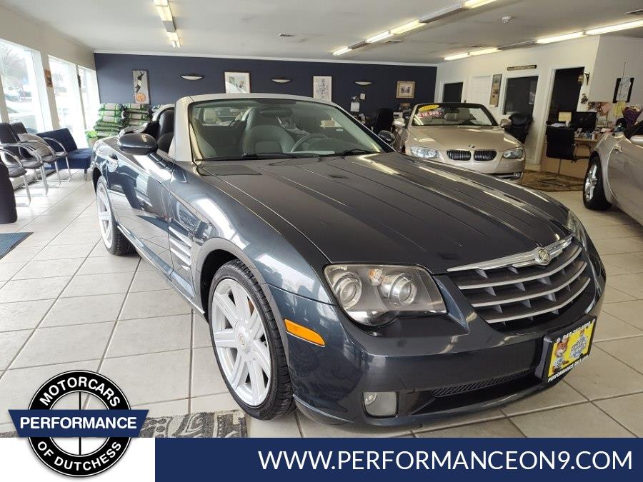 2006 Chrysler Crossfire Limited