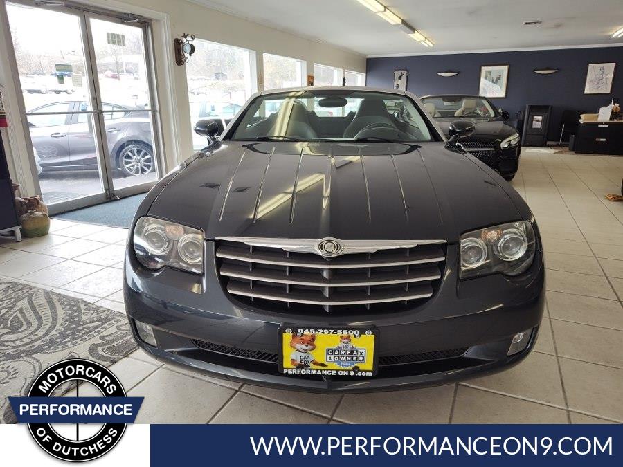 2006 Chrysler Crossfire