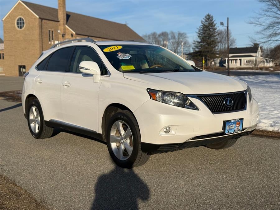 2011 Lexus RX