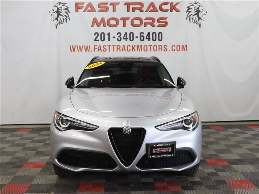 2021 Alfa Romeo Stelvio