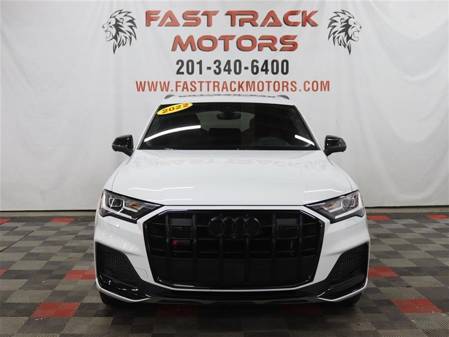 2022 Audi SQ7 Prestige quattro Tiptronic's photo