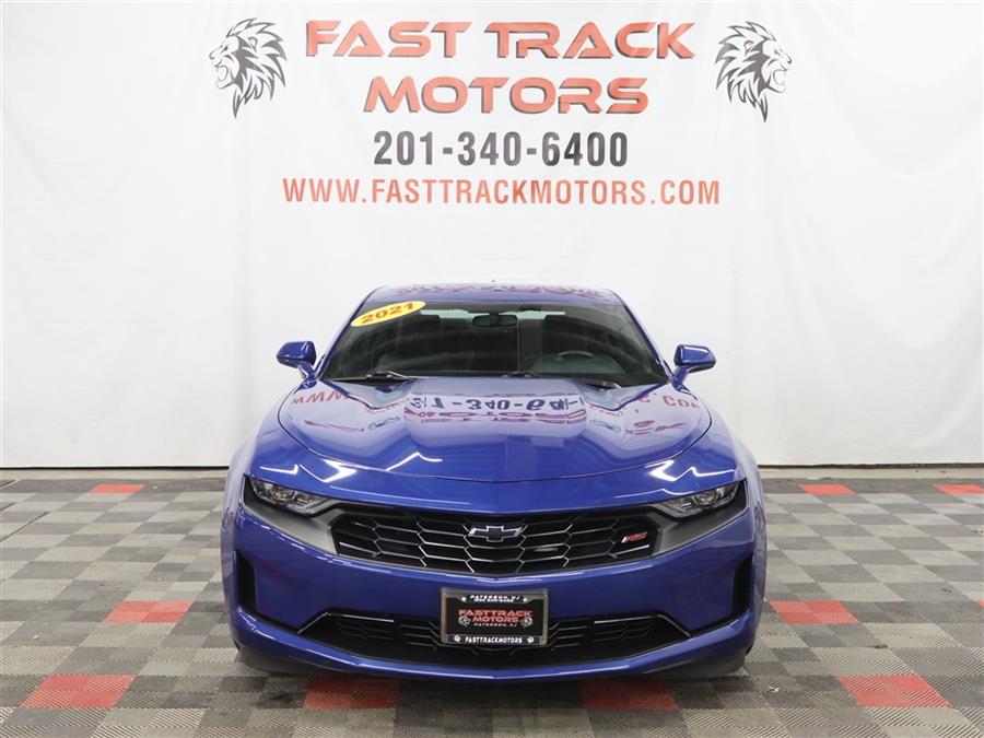 2021 Chevrolet Camaro 2.0 2LT's photo
