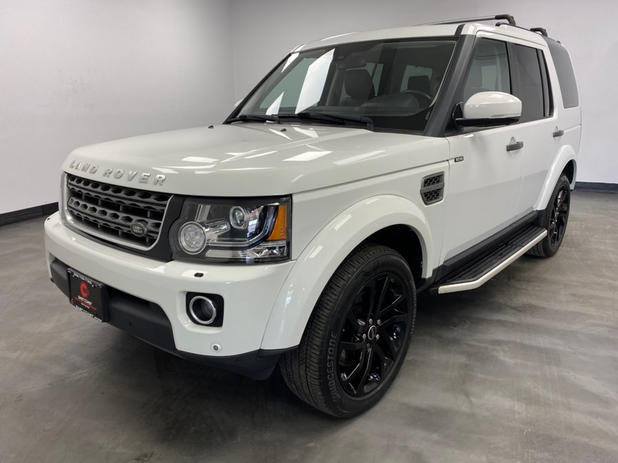 2016 Land Rover LR4 3.0 HSE w/Silver Package's photo