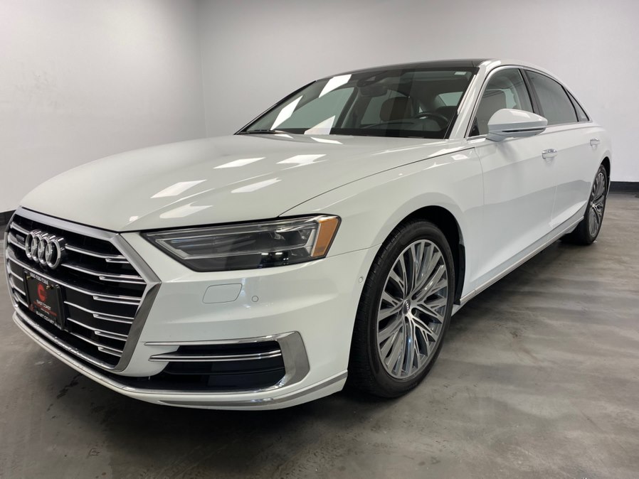 2020 Audi A8 55 TFSI L quattro Tiptronic's photo