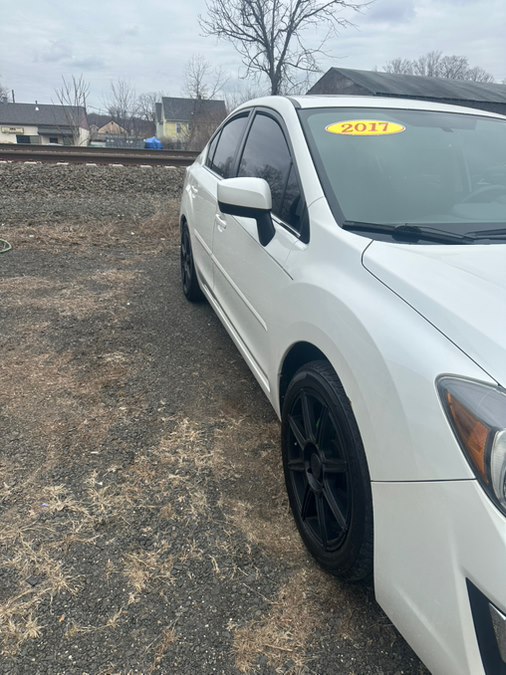 2016 Subaru Impreza