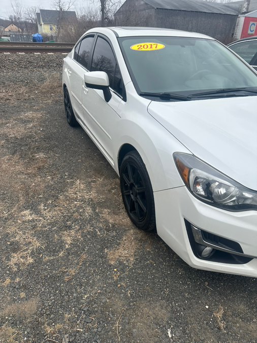 2016 Subaru Impreza Premium