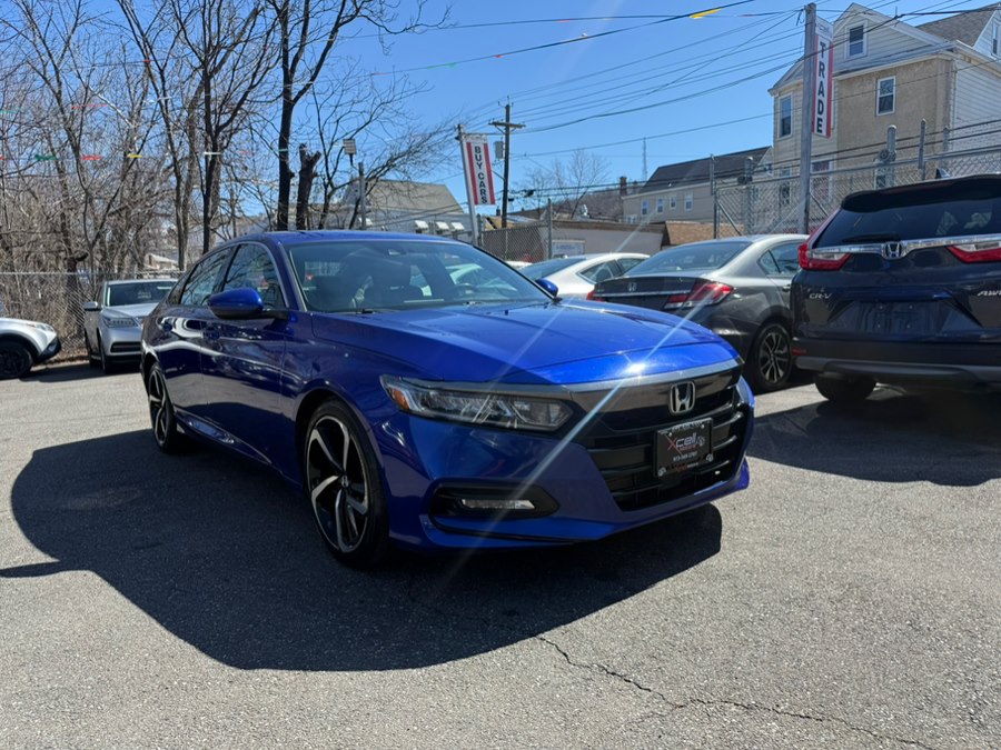 2020 Honda Accord Sport Sport 1.5T CVT, available for sale in Paterson, New Jersey | Xcell Motors LLC. Paterson, New Jersey