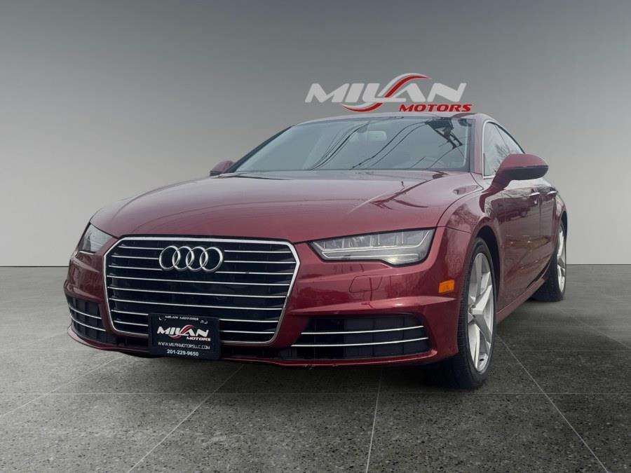 2018 Audi A7