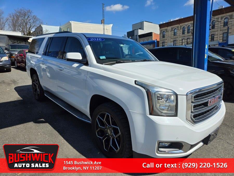 2016 GMC Yukon XL