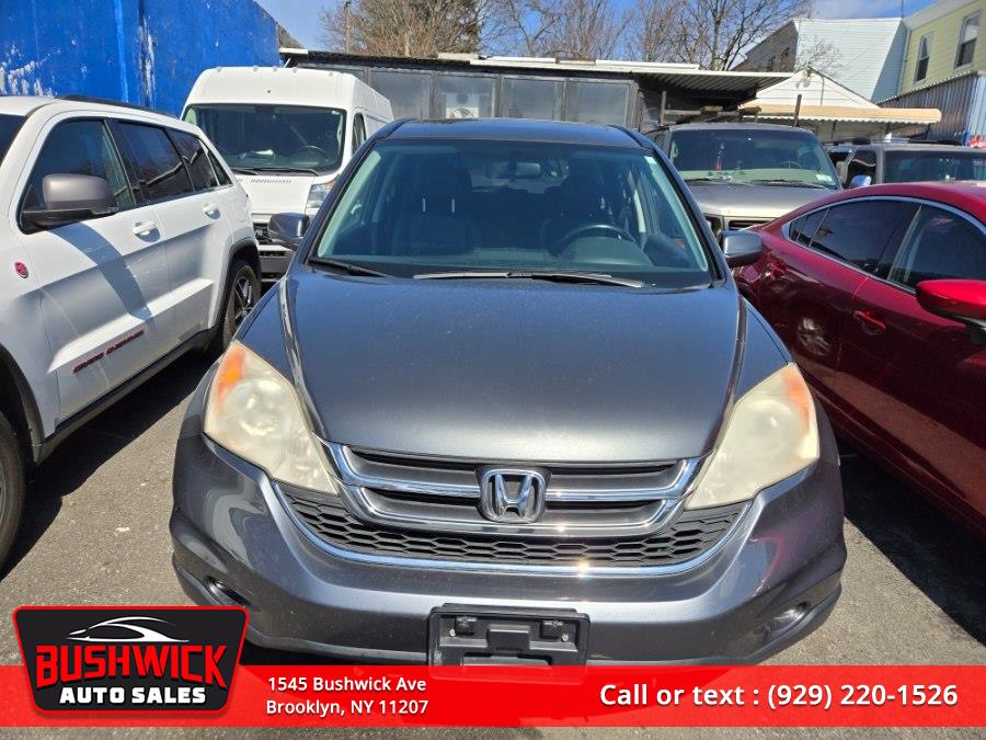 2010 Honda CR-V EX-L
