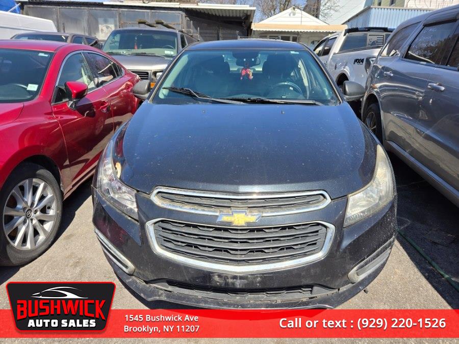 2015 Chevrolet Cruze