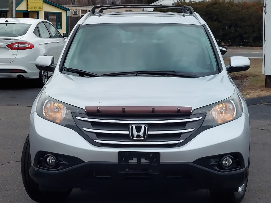 2012 Honda CR-V