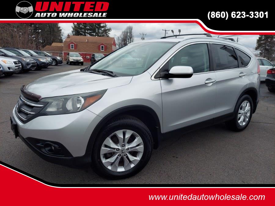 2012 Honda CR-V EX