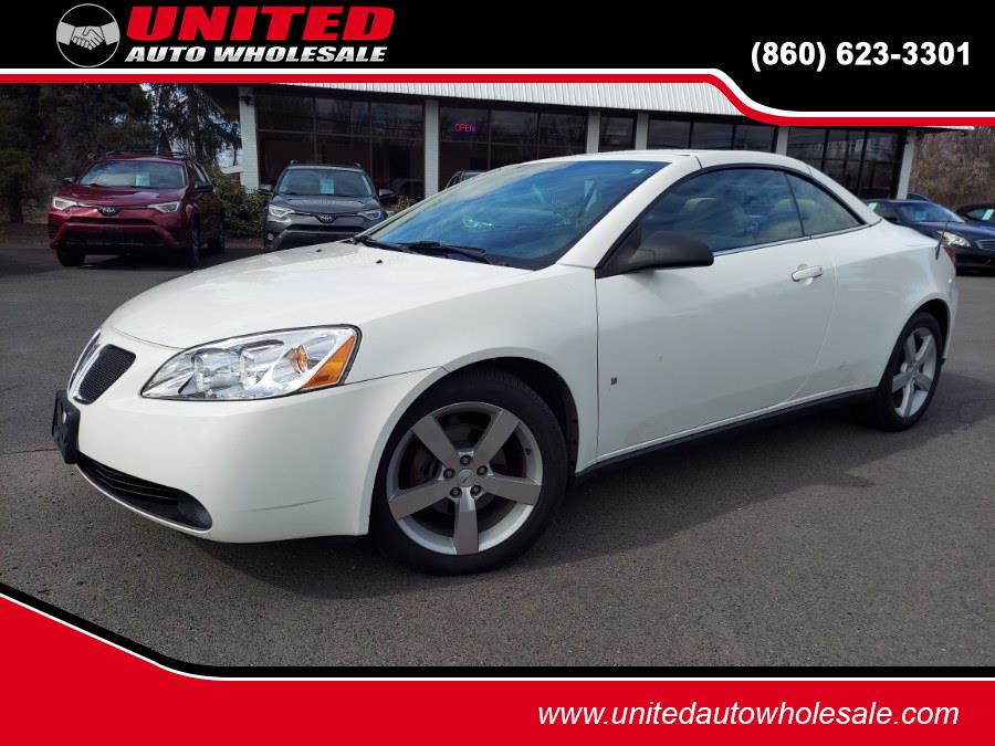 2007 Pontiac G6 GT