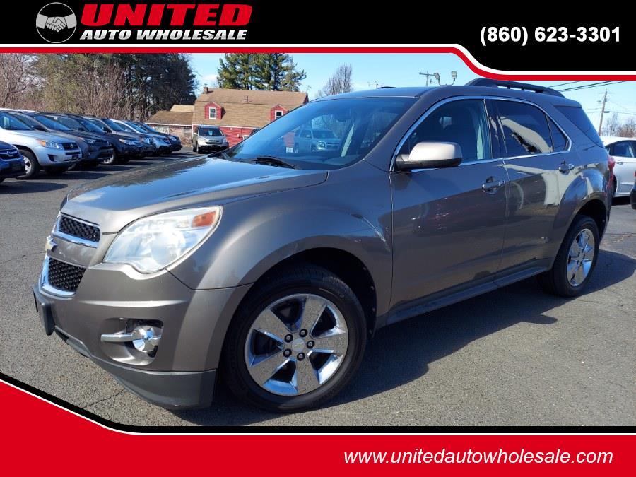 2012 Chevrolet Equinox 2LT