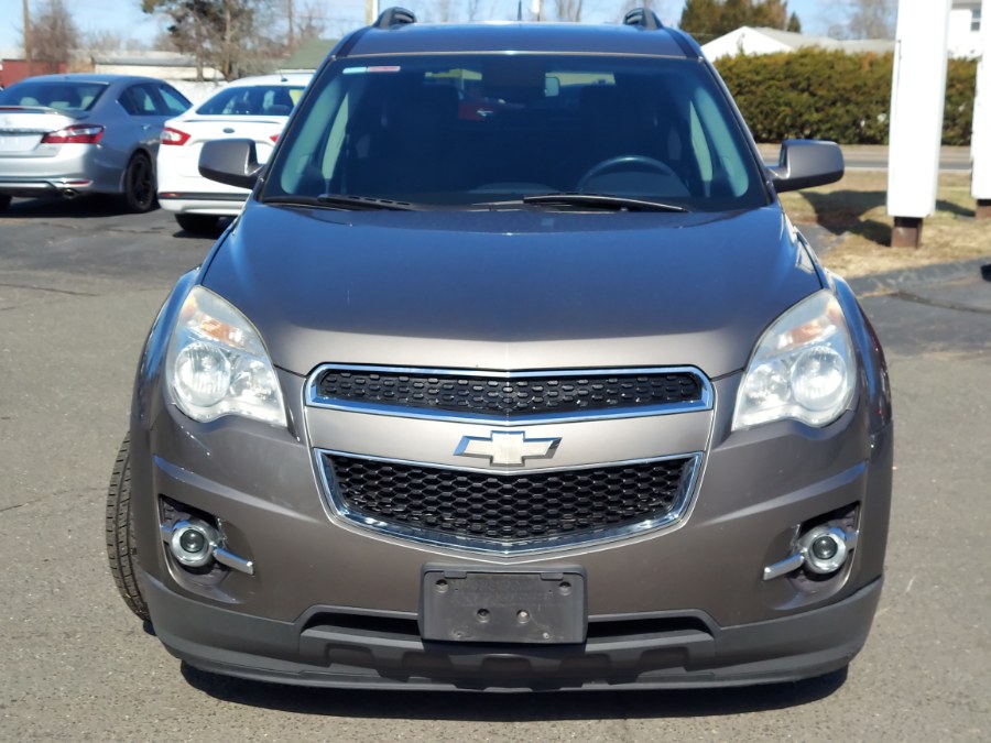 2012 Chevrolet Equinox