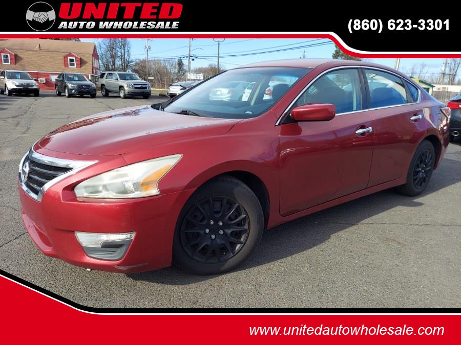 2015 Nissan Altima S