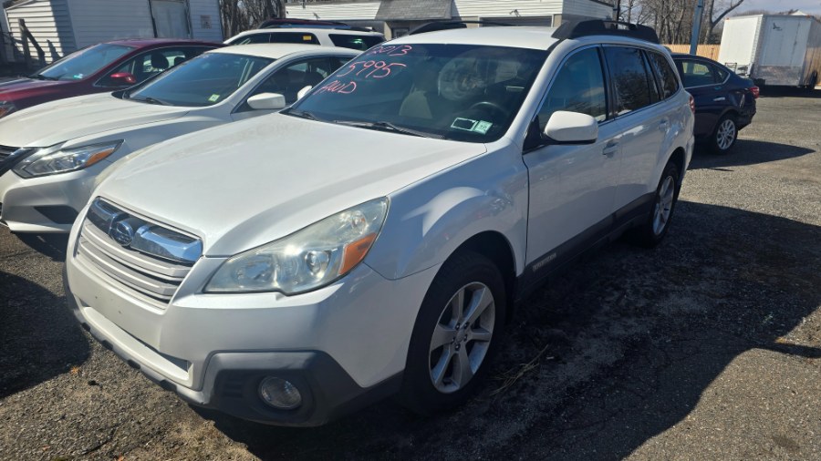 2013 Subaru Outback