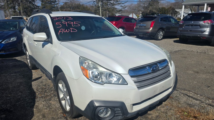 2013 Subaru Outback Premium