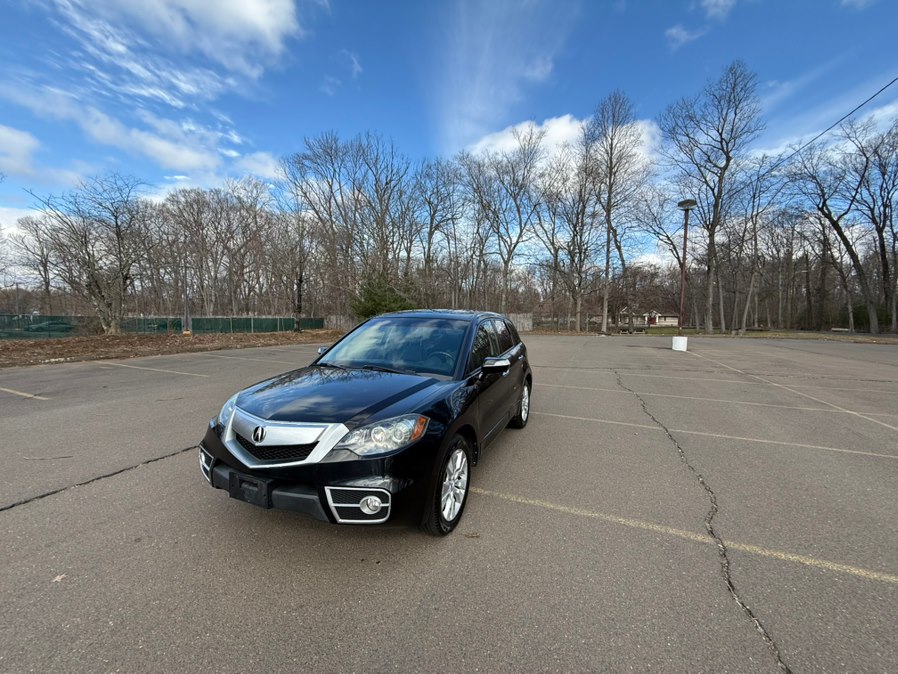 2011 Acura RDX AWD 4dr, available for sale in Hartford, Connecticut | HPG Auto Sales LLC. Hartford, Connecticut
