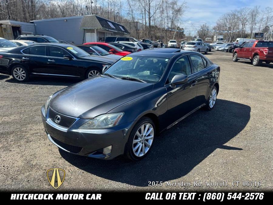 2007 Lexus IS 250