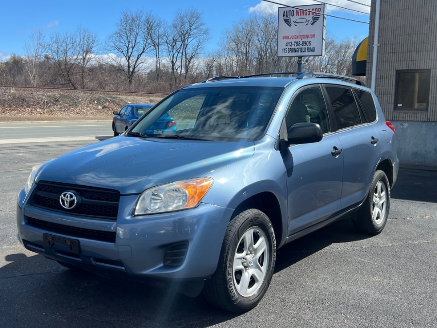 2012 Toyota RAV4 Base