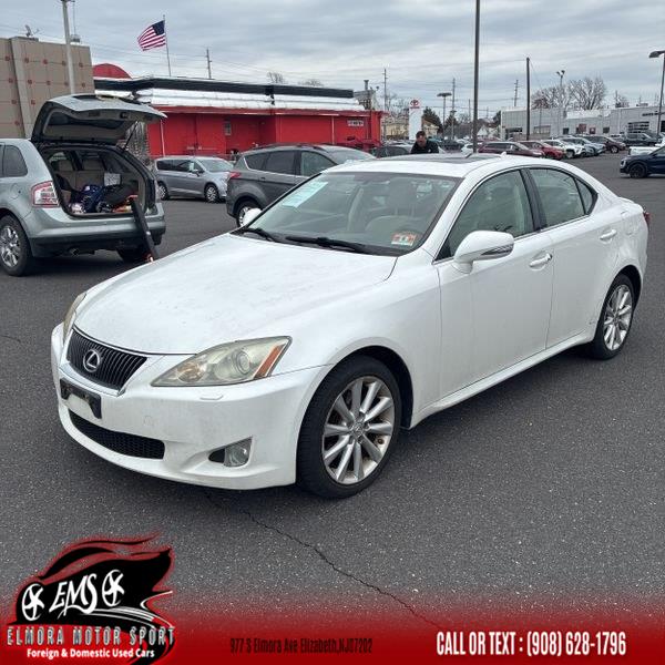 2009 Lexus IS 250