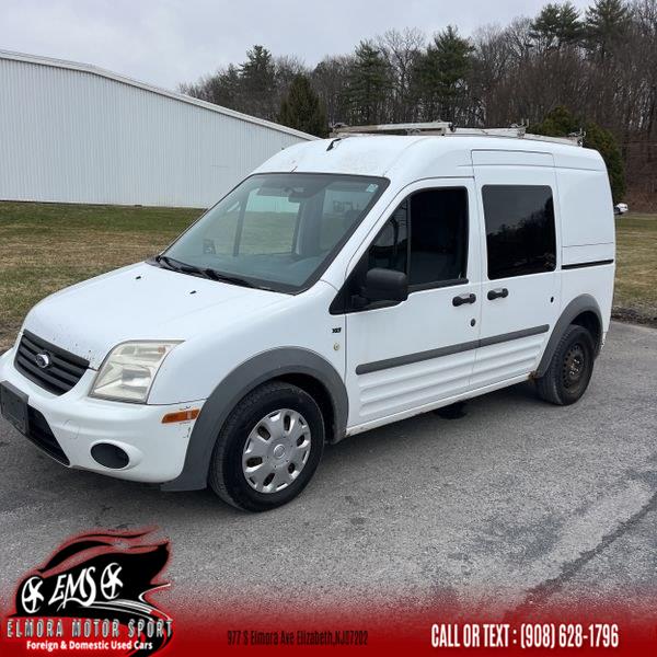 2010 Ford Transit Connect XLT