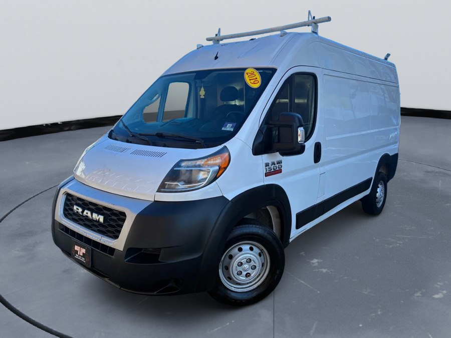 2019 RAM ProMaster Cargo Van Base