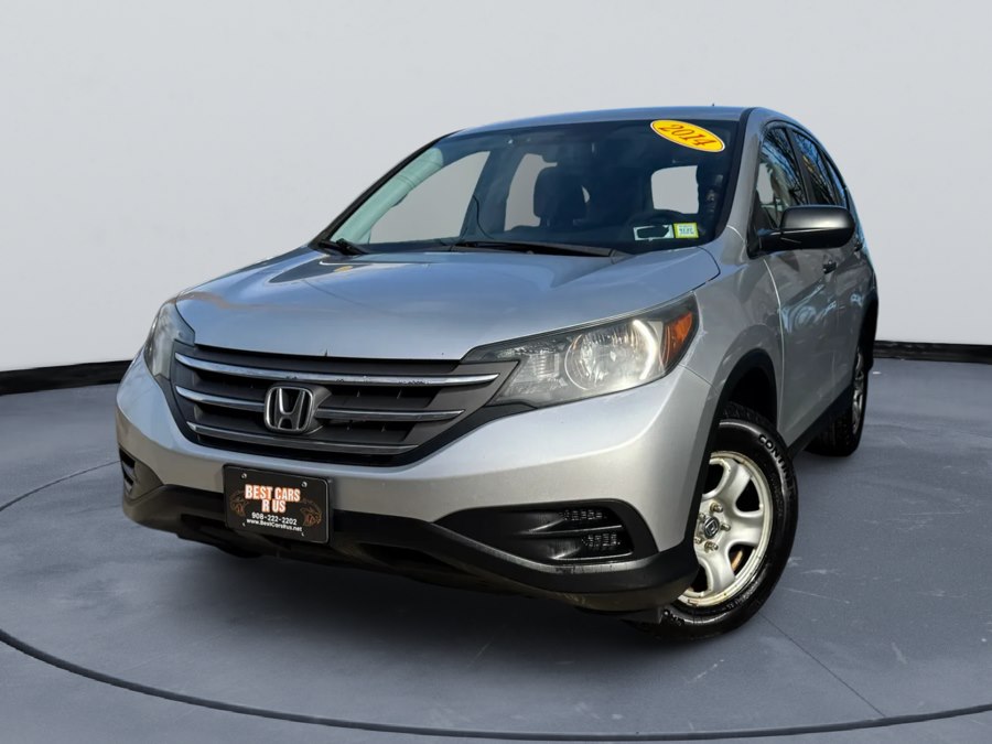 2014 Honda CR-V