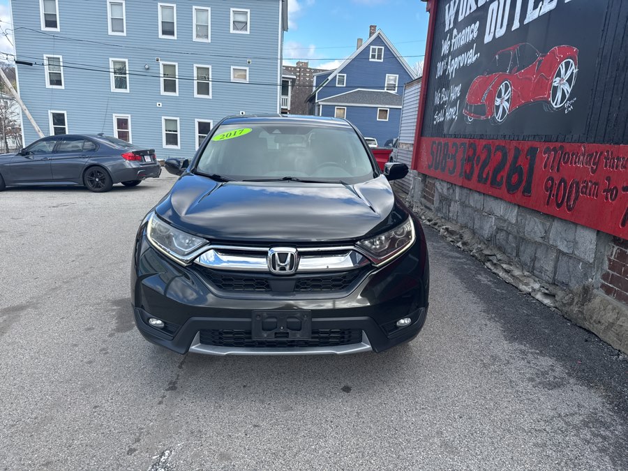 2017 Honda CR-V EX-L AWD's photo