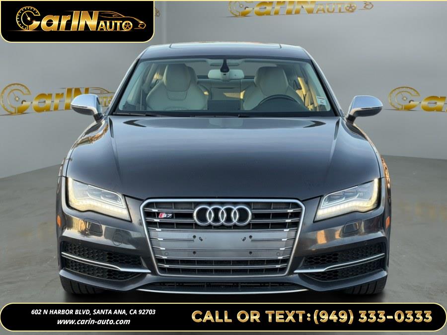 2013 Audi S7