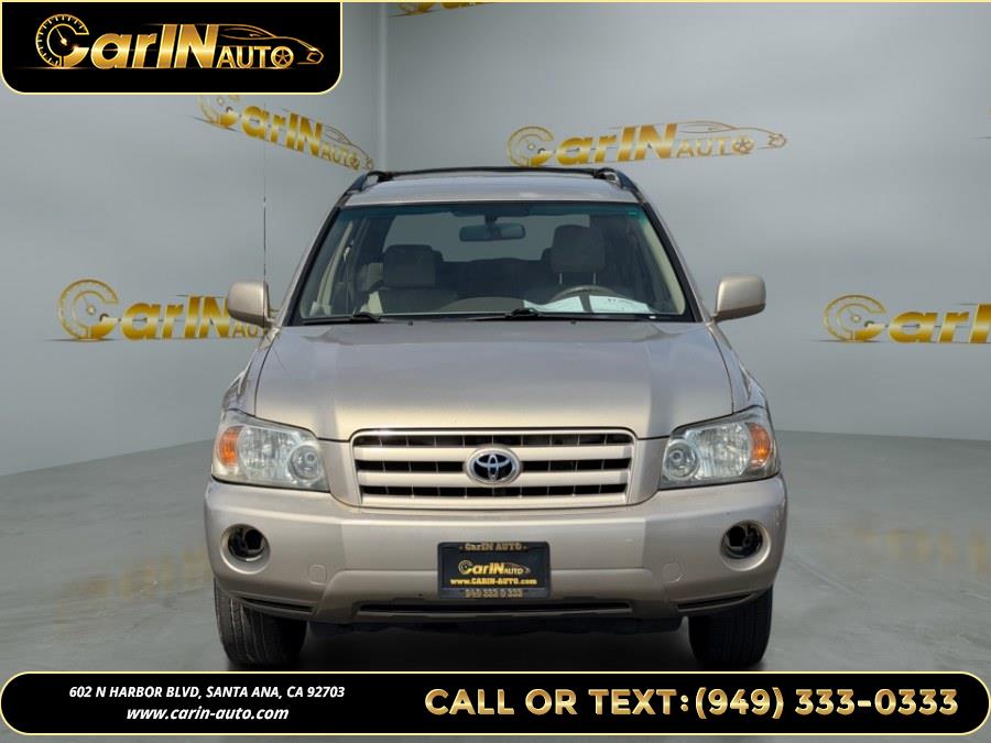 2004 Toyota Highlander