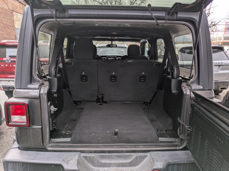 2020 Jeep Wrangler Unlimited