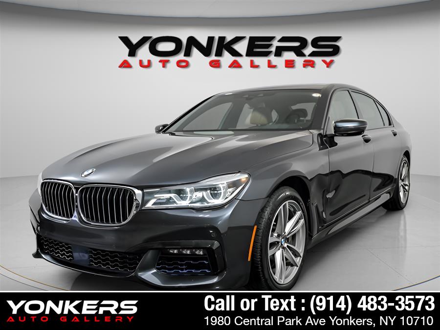 2016 BMW 7 Series 750i