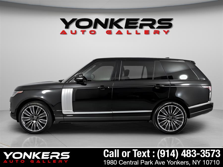 2021 Land Rover Range Rover