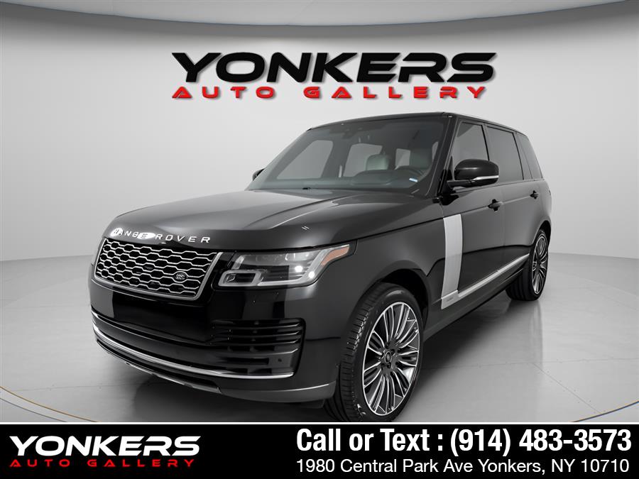 2021 Land Rover Range Rover HSE Wesminster